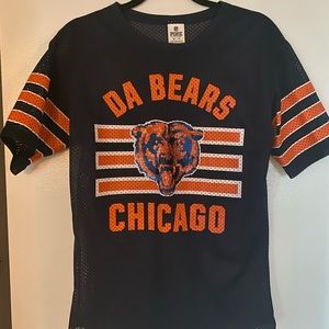 PINK Da Bears Chicago Jersey